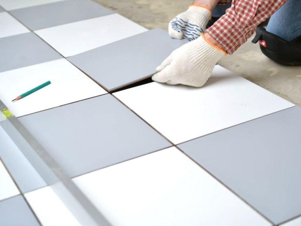 Tiles & Granite Works