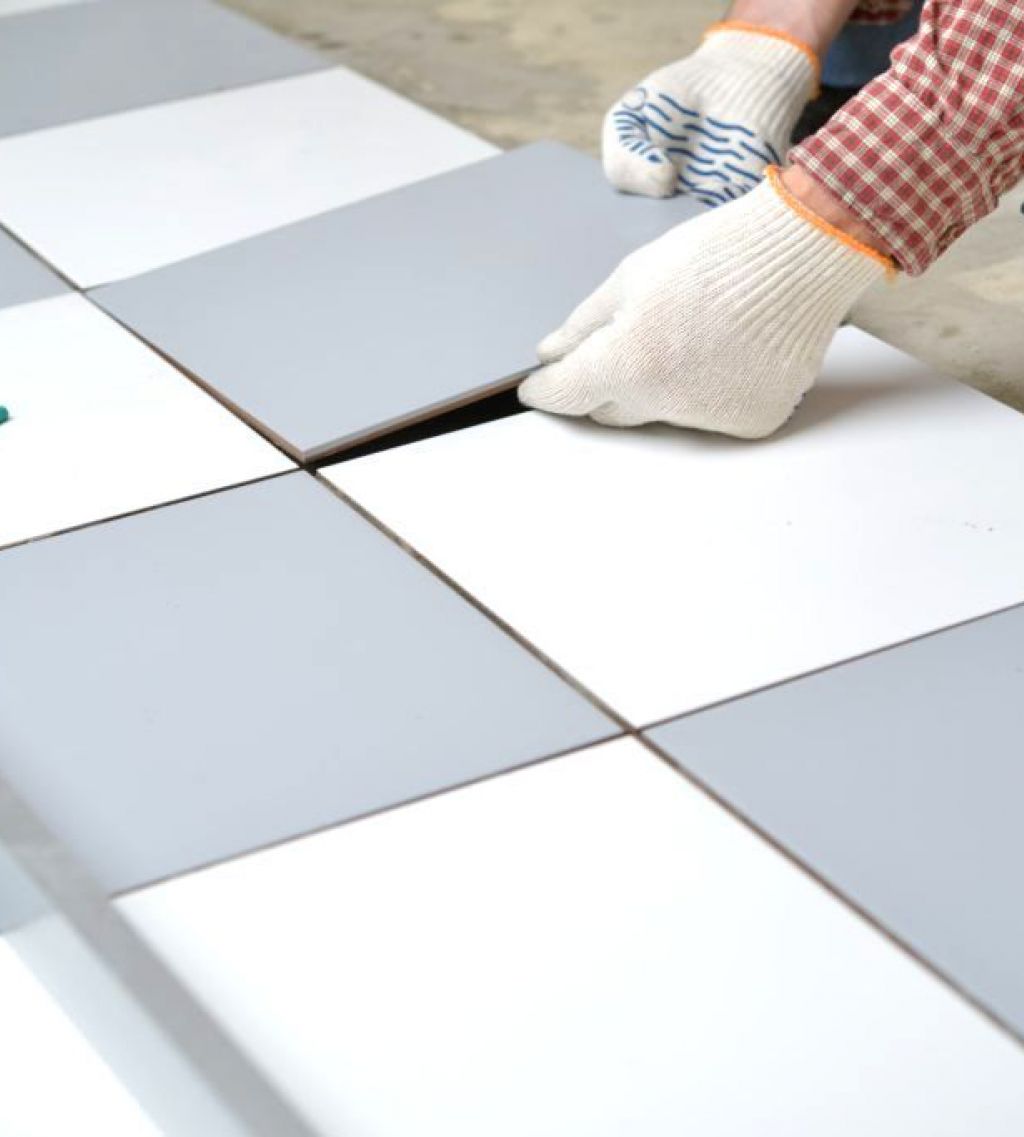 Tiles & Granite Works